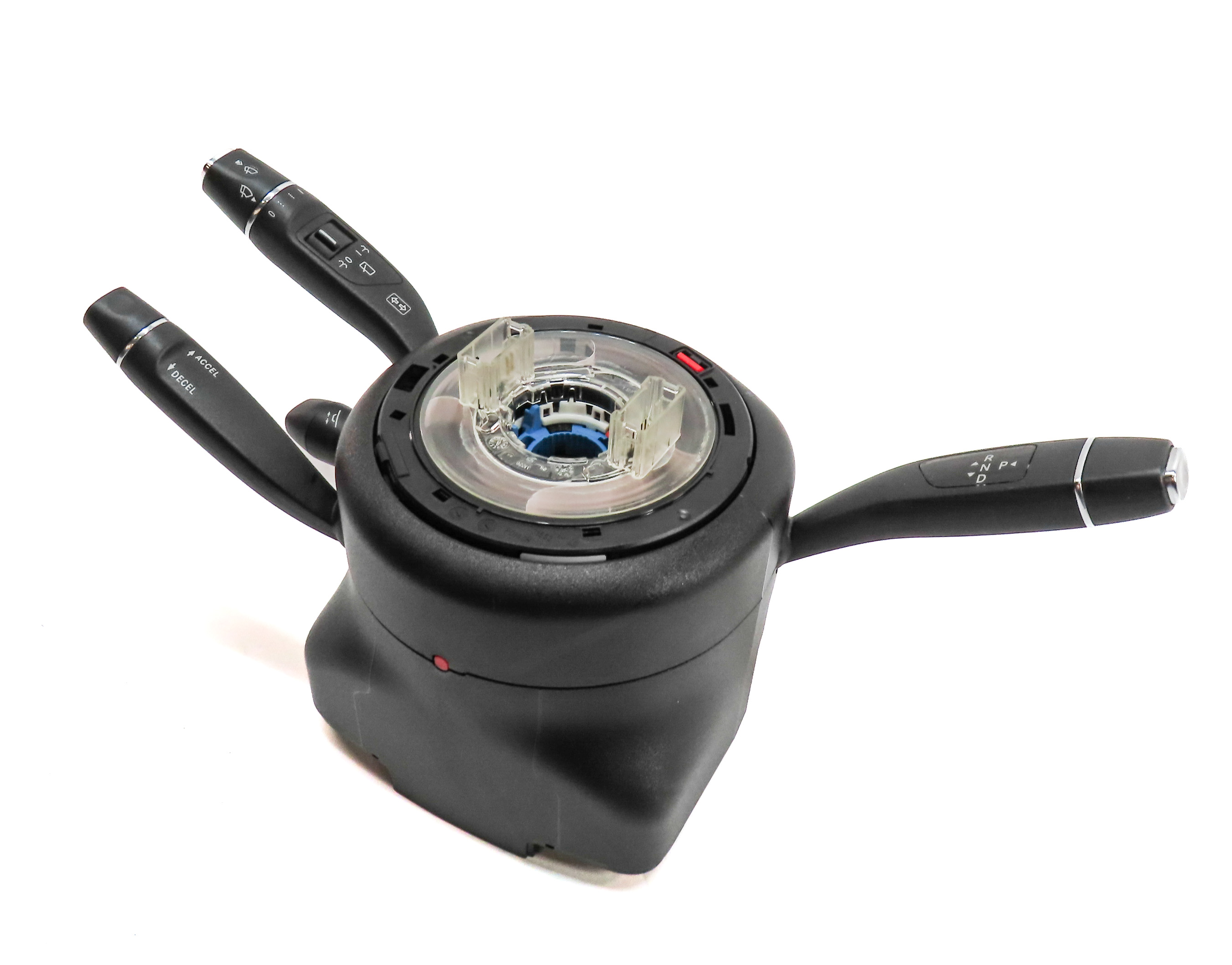 13-19 MERCEDES GL ML CLASS (W166 X166) BLINKER WIPER CRUISE COMBINATION SWITCH — exact item pictured